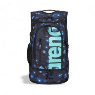 FASTPACK 3.0 ALLOVER 40L Black - photo 0