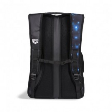 FASTPACK 3.0 ALLOVER 40L Black - photo 1