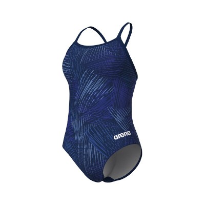 TEAM ENERGY SWIMSUIT LIGHT Blue
