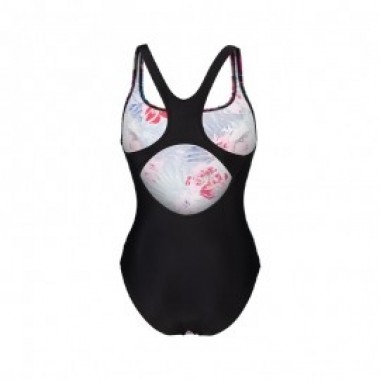 FLOWER SWIMSUIT CONTROL PRINT - photo 1