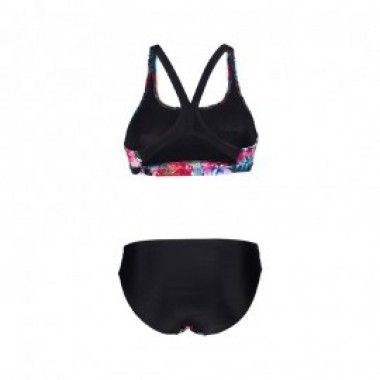 FLOWER BIKINI SWIM PRO BACK - photo 1