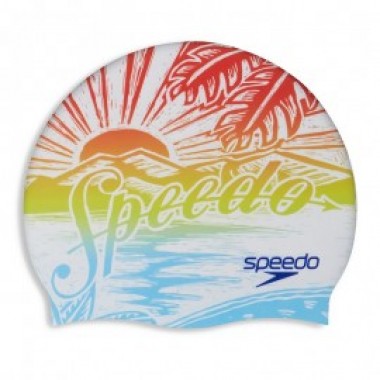 SLOGAN PRINT CAP - photo 0
