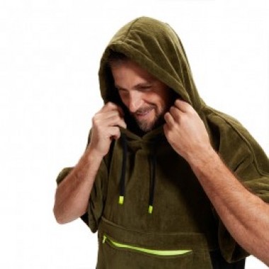 TOWEL SWIM PONCHO - photo 4