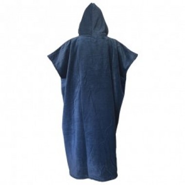 PONCHO CRAZY BASIC - UNISEXE Blue - photo 2