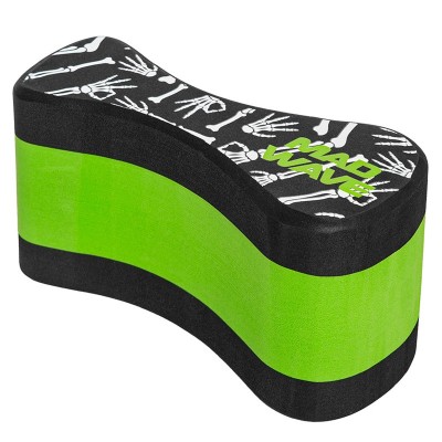 PULL BUOY EXT PRINTED  Green
