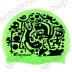 Neon Green/Black