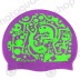 Violet/Light Green