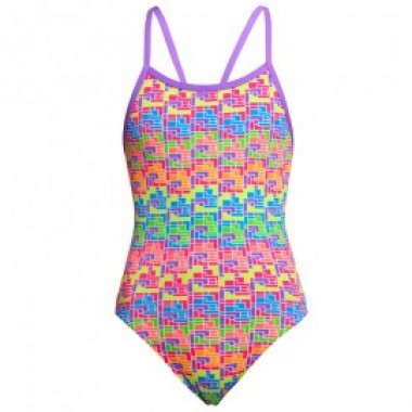 JIG JAG - FILLE SINGLE STRAP - photo 0