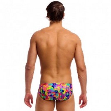 MESS MATCH - HOMME BRIEF - photo 1