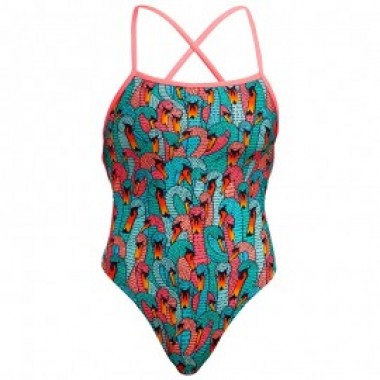 SWAN SEE SWAN - FEMME STRAPPED IN - photo 2