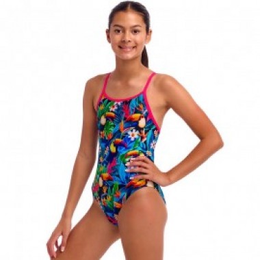 BIRDIE WORDIE - FILLE DIAMOND BACK - photo 0