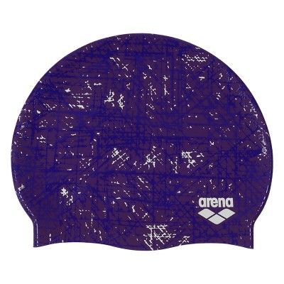 PRINT 2 CAP - SS25 Violet