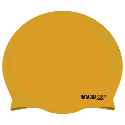 NATAQUASHOP SILICONE CAP 2.0 Bronze