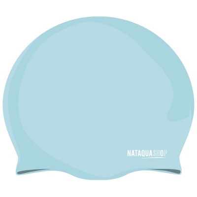 NATAQUASHOP SILICONE CAP 2.0 Blue