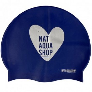 NATAQUASHOP SILICONE CAP - SLOGAN - photo 1