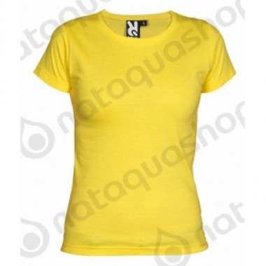 TEE-SHIRT JAMAICA FEMME 6627 - photo 1