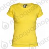 TEE-SHIRT JAMAICA FEMME 6627