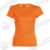 TEE-SHIRT JAMAICA FEMME 6627