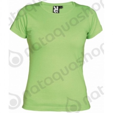 TEE-SHIRT JAMAICA FEMME 6627 - photo 1
