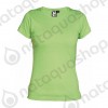 TEE-SHIRT JAMAICA FEMME 6627