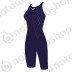 Bleu marine/Rouge