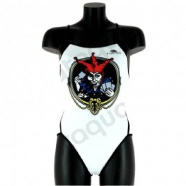 JOKER BLANC - JUNIOR - photo 1