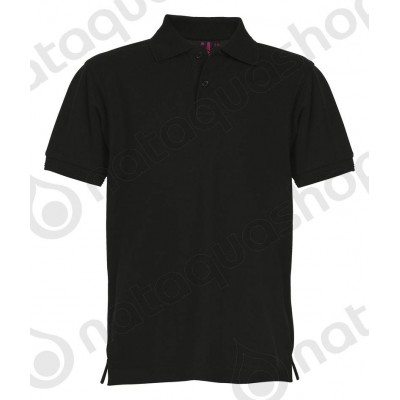 POLO PEGASO - JUNIOR BLACK 02