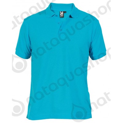 POLO PEGASO - JUNIOR TURQUOISE 12