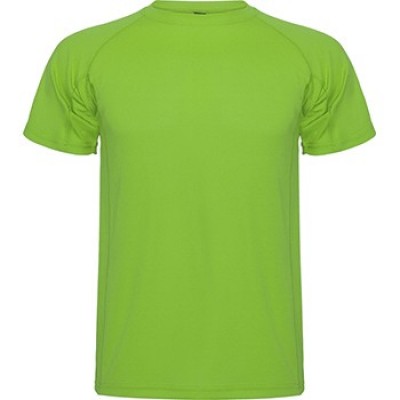 TEE-SHIRT MONTECARLO - HOMME VERT FOUGERE 226
