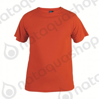 TEE-SHIRT MONTECARLO - HOMME ROUGE 60