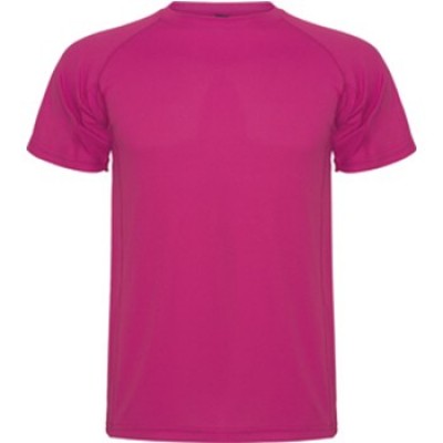 TEE-SHIRT MONTECARLO - HOMME PINK 78