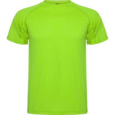 TEE-SHIRT MONTECARLO - HOMME Lime