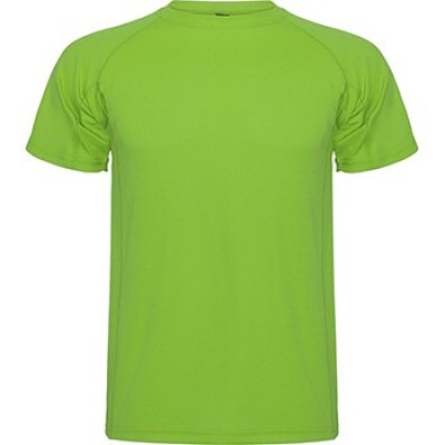 TEE-SHIRT MONTECARLO - JUNIOR FERN GREEN 226