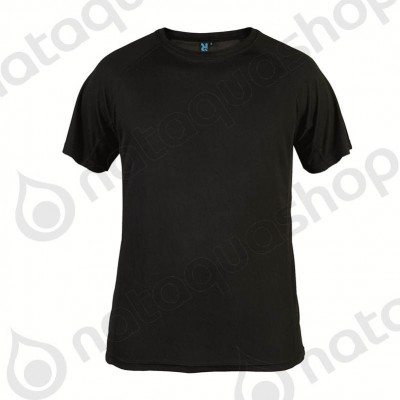 TEE-SHIRT MONTECARLO - JUNIOR BLACK 02