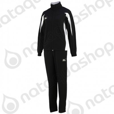 WOVEN TRACK SUIT Noir/blanc