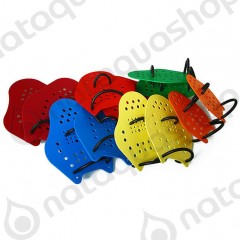 MALMSTEN - HAND PADDLES SWIM POWER