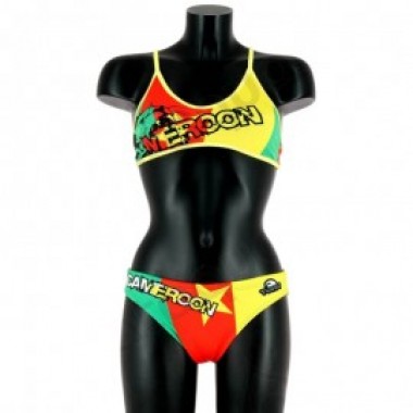 CAMEROON 2P - JUNIOR - photo 0