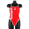 TRIATHLON ROUGE - JUNIOR
