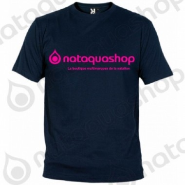 T-SHIRT I LOVE NATAQUA - photo 0