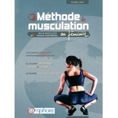 MÉTHODE DE MUSCULATION AU FEMININ - photo 0