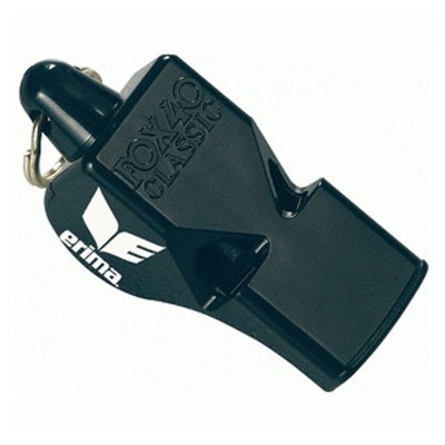 SIFFLET FOX 40 Black