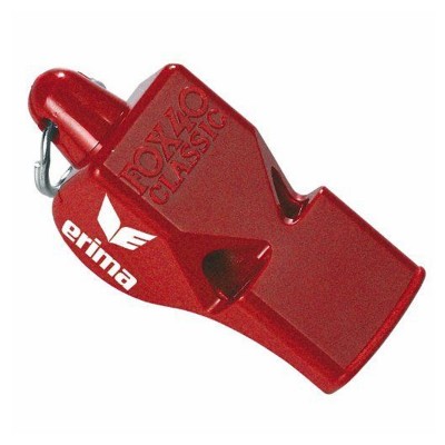 SIFFLET FOX 40 Red
