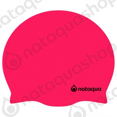 NATAQUA SILICONE CAP Pink