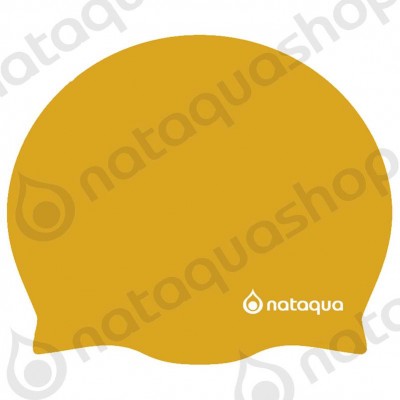 NATAQUA SILICONE CAP Golden
