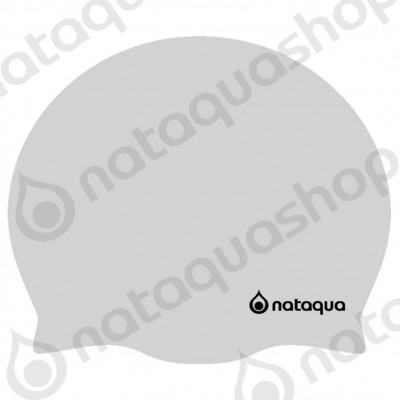 NATAQUA SILICONE CAP Silver