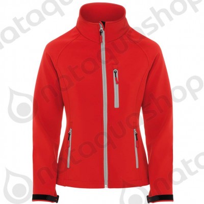 ANTARTIDA FEMME RED 60