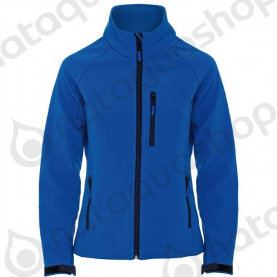 ANTARTIDA FEMME ROYAL BLUE 05