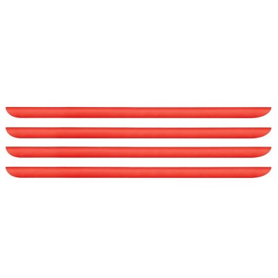 TUYAU REMPLACEMENT HAND PADDLE STRAP KIT Rouge