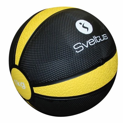 MEDECINE BALL Yellow