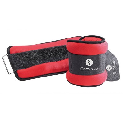 BANDES LESTEES LYCRA Red